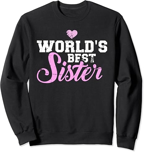 Sister sweatshirt Clearance